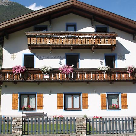 Elegant Apartment in Bichlbach with Terrace Exterior foto