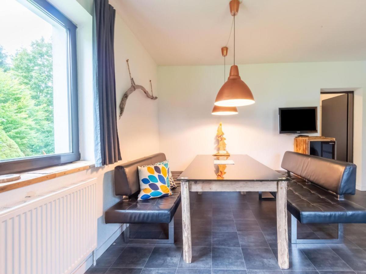 Elegant Apartment in Bichlbach with Terrace Exterior foto