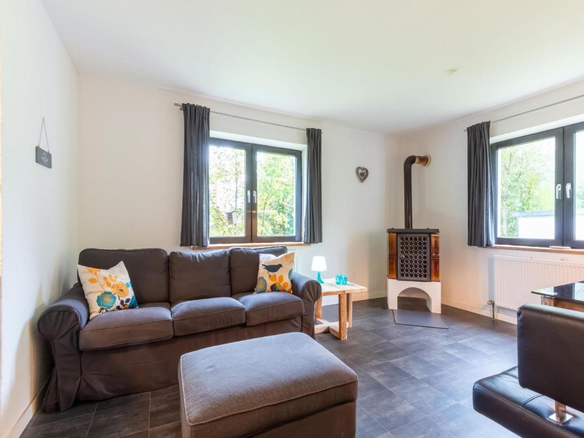 Elegant Apartment in Bichlbach with Terrace Exterior foto